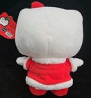 Hello Kitty Santa Mrs Claus Christmas Suit 8” Soft Plush Stuffed Toy Sanrio — photo 2