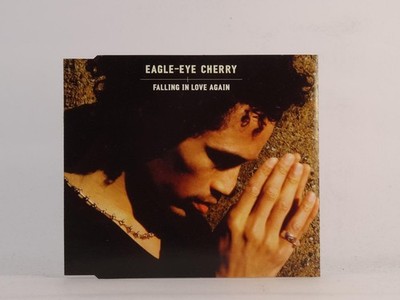 EAGLE-EYE CHERRY FALLING IN LOVE AGAIN (J6) 3 Track CD Single including Picture 