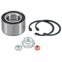 Radlagersatz FüR Reibungslose Drehung Ø 64 Mm 37 Mm A.B.S. FüR U.A. Vw Scirocco