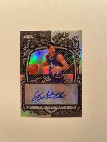 John Stockton