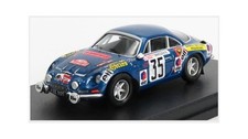 Trofeu Trrfr22 Renault Alpine A110 N 35 Rally Montecarlo 1973 K.Russling W.W