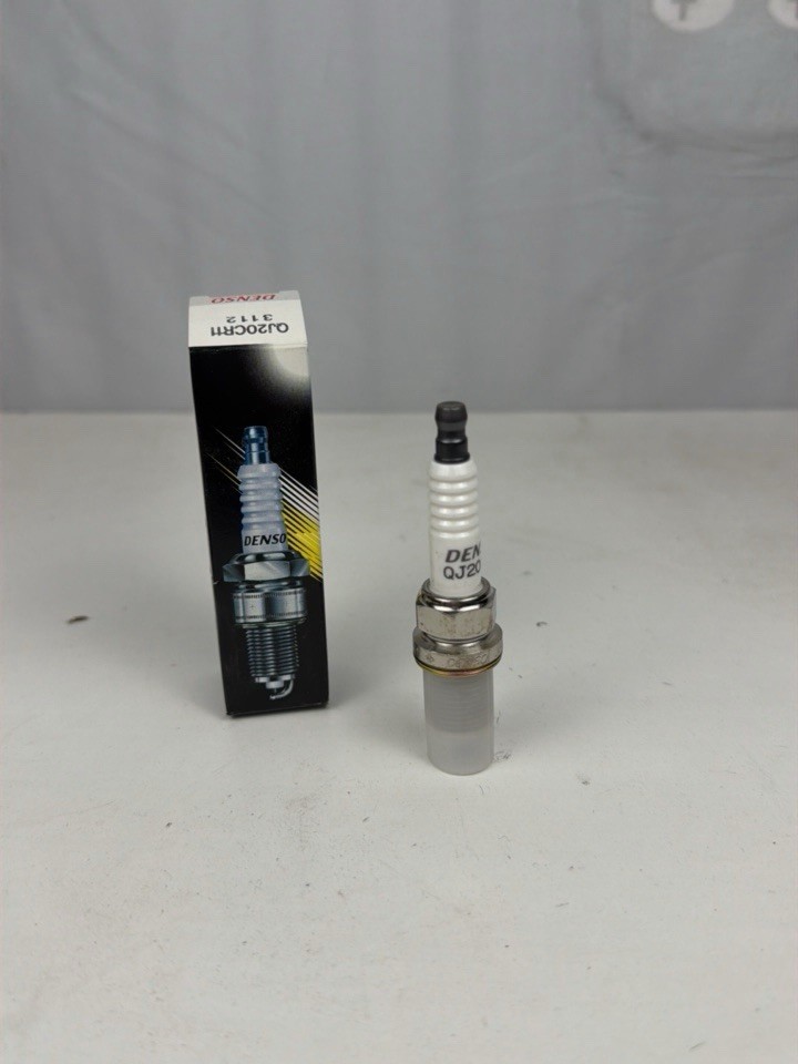 DENSO QJ20CR11 3112 Spark Plug Set 4 Pack NEW