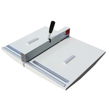 Macchina piegatrice DC-16B / macchina piegatrice fotografica 20 pollici / macchina piegatrice album