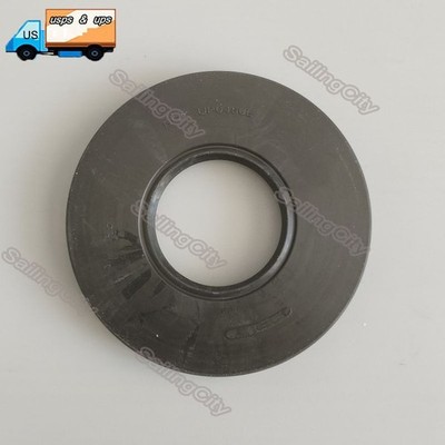 Hydraulic Pump Rubber Oil Seal For NOK UP0450E Sauer MF035 MPV046 33.02*72.3*9.5