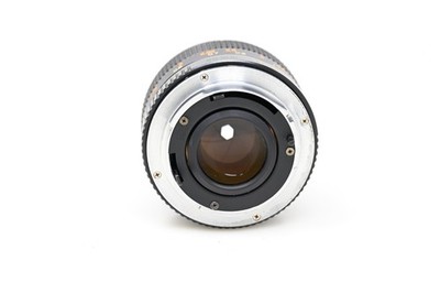 YASHICA ML 50mm 1.7 199 Technical Lens Review: Yashica ML 50mm f