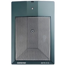 Shure Beta 91A Kick Drum / Piano Boundary Microphone (Genuine, New & Boxed)