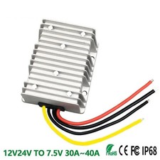 DC DC Buck Converter 10-40V to 7.5V 10A 15A 20A 25A 30A Voltage Power Module
