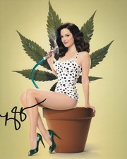 MARY LOUISE PARKER signed autograph 20x25cm WEEDS in person autograph COA