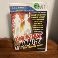 Country Dance (Nintendo Wii, 2011)