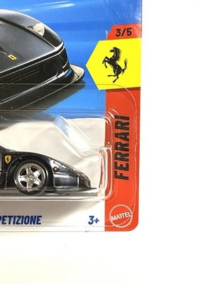 Hot Wheels New 2026 Ferrari F40 Competizione Super Treasure Hunt
