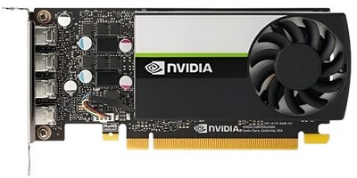 PNY Nvidia Quadro T1000 8GB GDDR6 Low Profile Graphics Card