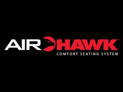 Conjunto de asiento de aire Airhawk IST estándar solo BMW R1200GS 04-12 Foto 2 de 3