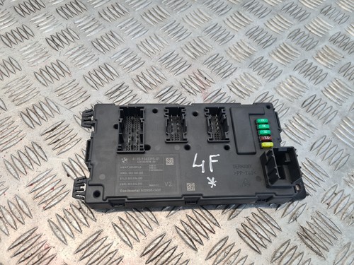 BMW 3ER F34 GT 2014 BCM KAROSSERIE STEUERGERÄT ECU OEM 9362395 #4F