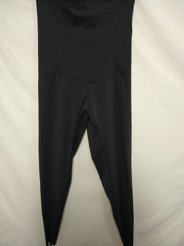 Leonisa Women's Size XXL Body Suit Shapewear High Waist Leggings Inseam 25(#B3 - Picture 5 of 9