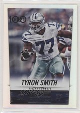 2014 Panini Hot Rookies Tyron Smith #303 03jn