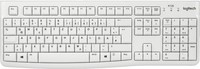 Logitech 920-003626 Keyboard K120 For Business - Usb, Weiß