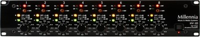 Millennia HV-3D/8 8-channel Microphone Preamp
