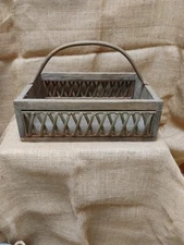 Rustic Inspired Gardening Tray