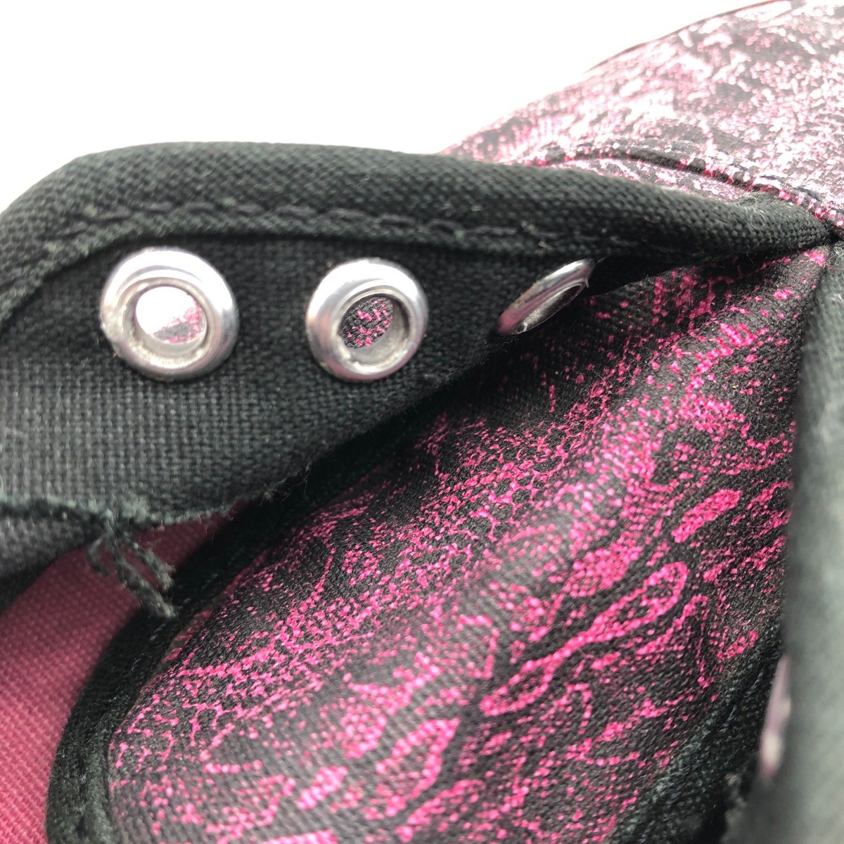 VANS AUTHENTIC Authentic All-over Print Sneakers … - image 12