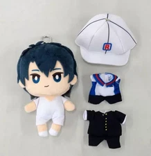 Echizen Ryoma Okigae Plush Doll & Wear Set New Prince of Tennis 13×18×D8cm(2018)