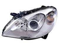 Scheinwerfer Links Mercedes W254 B-KLASSE 2005-2008