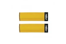 Pure Cycles Bike Pedal Straps Pedal Toe Clips Straps, Yellow