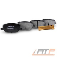 SATZ BREMSBELÄGE HINTEN FÜR ALFA ROMEO 159 BRERA 1.8-3.2 SPIDER 2.2-3.2 06-11