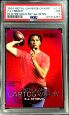 Ultimate Precious Metal Gems PMG Checklist and Set Guide 73