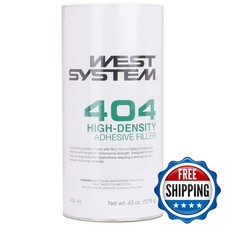 West System 404-45 High-Density Epoxy Filler - Thickening Additive for Resin