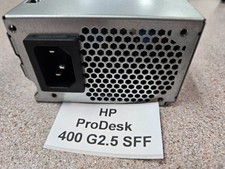 180W Power Supply For HP ProDesk 400 G2.5
