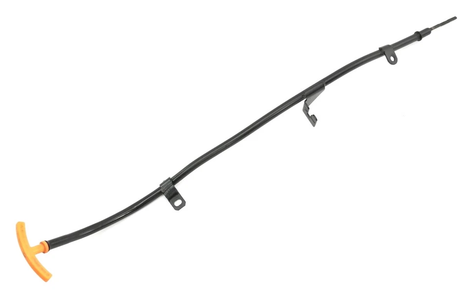 Varilla de medición y tubo VW 08 R32 MK5 Eos Audi TT A3 3.2 VR6 - Original - 022 115 629 S Foto 2 de 3