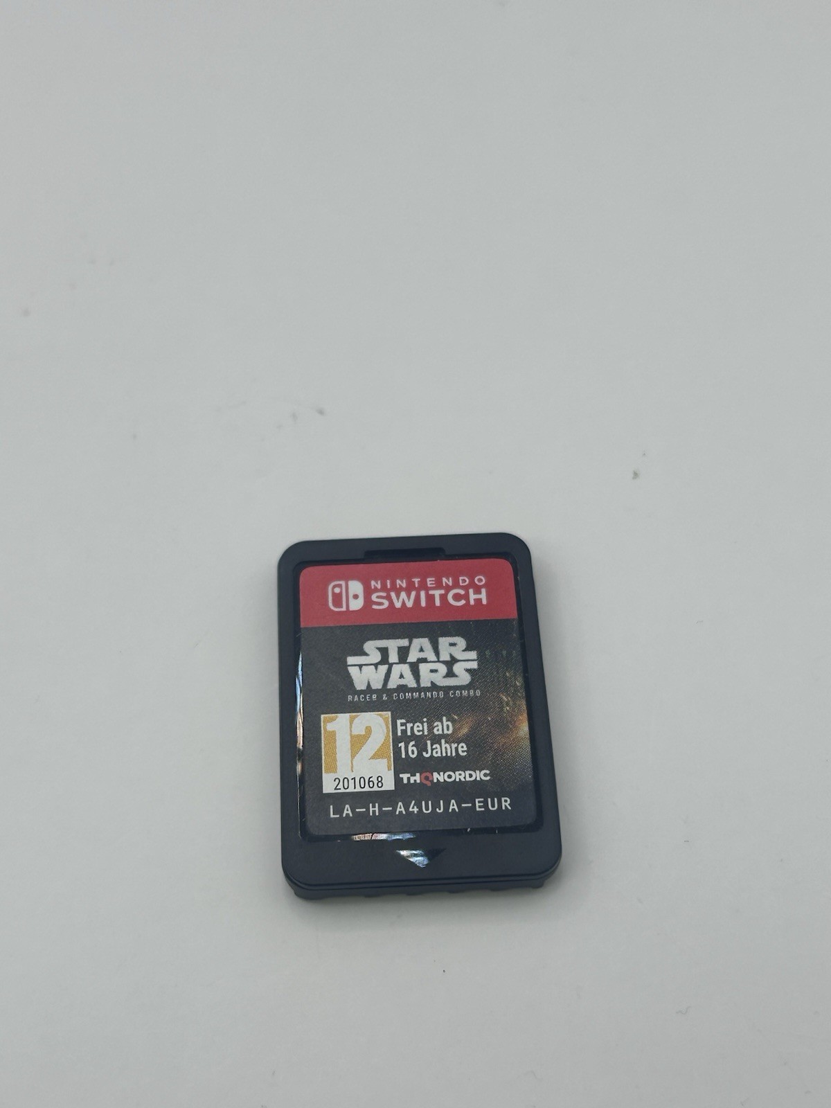 Star Wars Racer And Republic Commando Combo (Nintendo Switch) - Cartridge Only