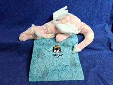 NWT Jellycat Lazulia Dragon Large Plush Stuffed Animal Authentic US Seller