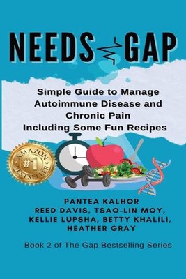 Needs Gap: Simple Guide to Manage Autoimmune Disease and Chronic Pain- Including