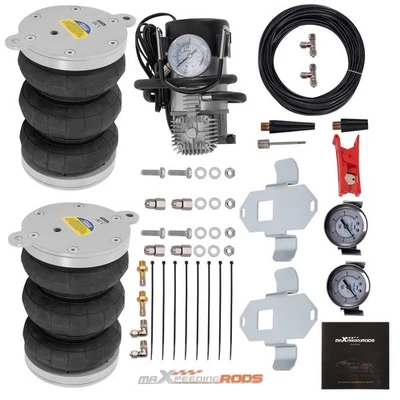 Revenu Suspension pneumatique compresseur for Citroën Jumper Peugeot Boxer 1994- - Photo 1/4