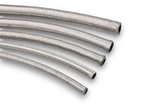 Durite tressée inox renforcé FIA DASH 12 / AN12 HUILE Durites Aviation 17mm AERO