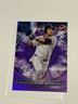 2025 Topps Pristine  Jose Ramirez #PR-33 Precisionaries Purple Refractor /99
