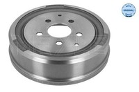 Meyle Bremstrommel, VW 1155231011