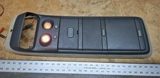 94-00 Gray Grey Oem Chevy Gmc Truck Suburban Tahoe Overhead Console 1999 2000 94-00 Gray Grey Oem Chevy Gmc Truck Suburban Tahoe Overhead Console 1999 2000