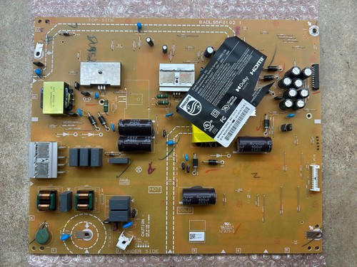 PHILIPS 75PUL7552/F7 POWER SUPPLY BOARD BADL95F01 02 1 D454