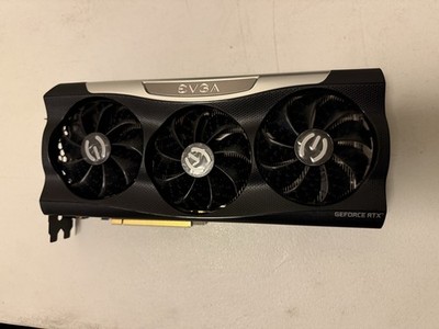 EVGA GeForce RTX 3080 Ti FTW3 Ultra Gaming 12GB