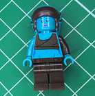LEGO Minifigure Aayla Secura - Dark Pink Lips STARWARS — photo 1