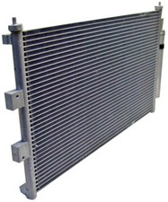 MAHLE AC 835 000S Condenser, air conditioning for HONDA