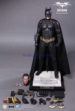 Hot Toys DX12 The Dark Knight Rises 1/6 Scale Batman Action Figure Toy Model