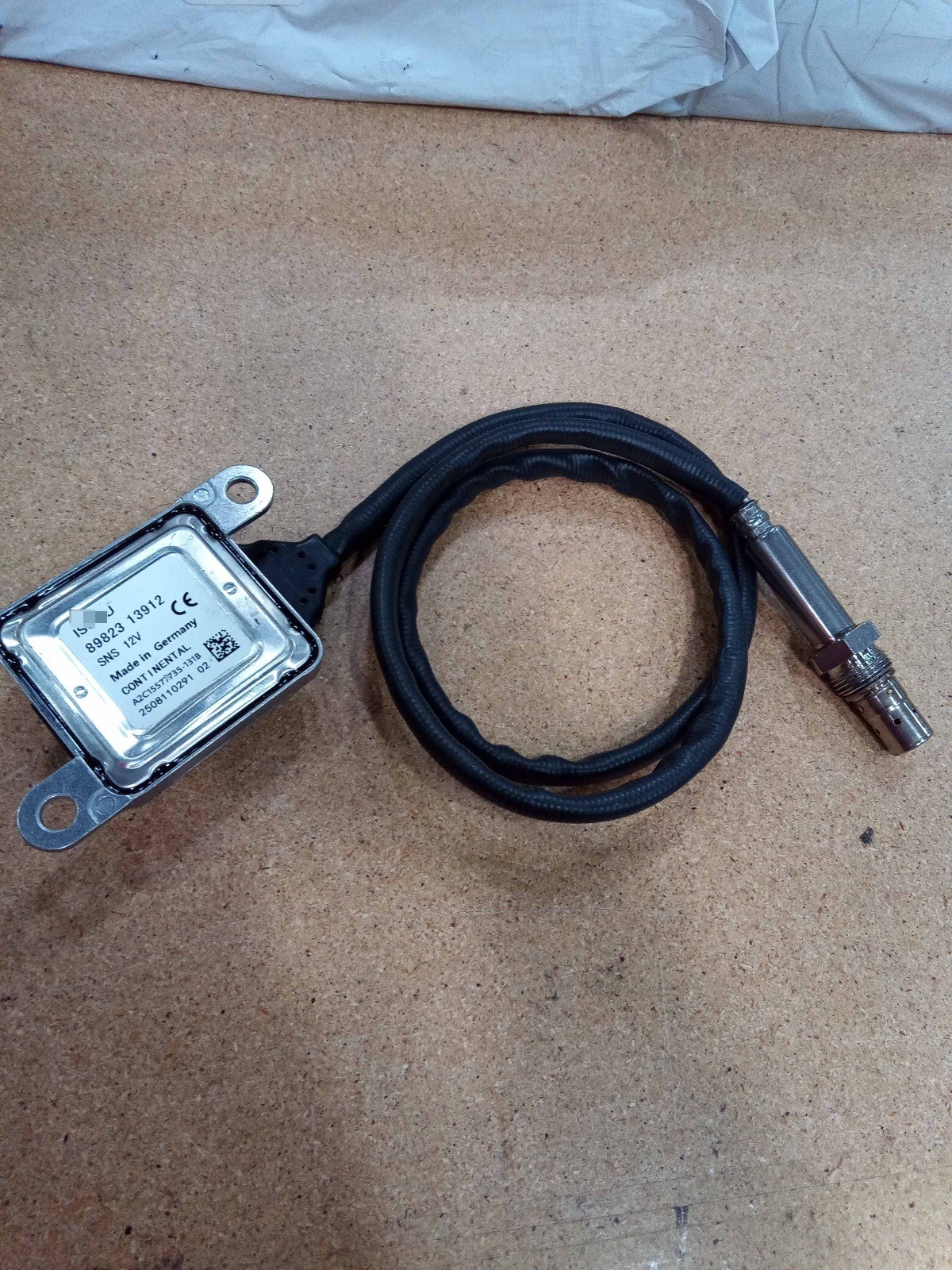 NOX Sensor for Isuzu NPR NPR-HD NQR NRR 2010-2013 8-98231391-2