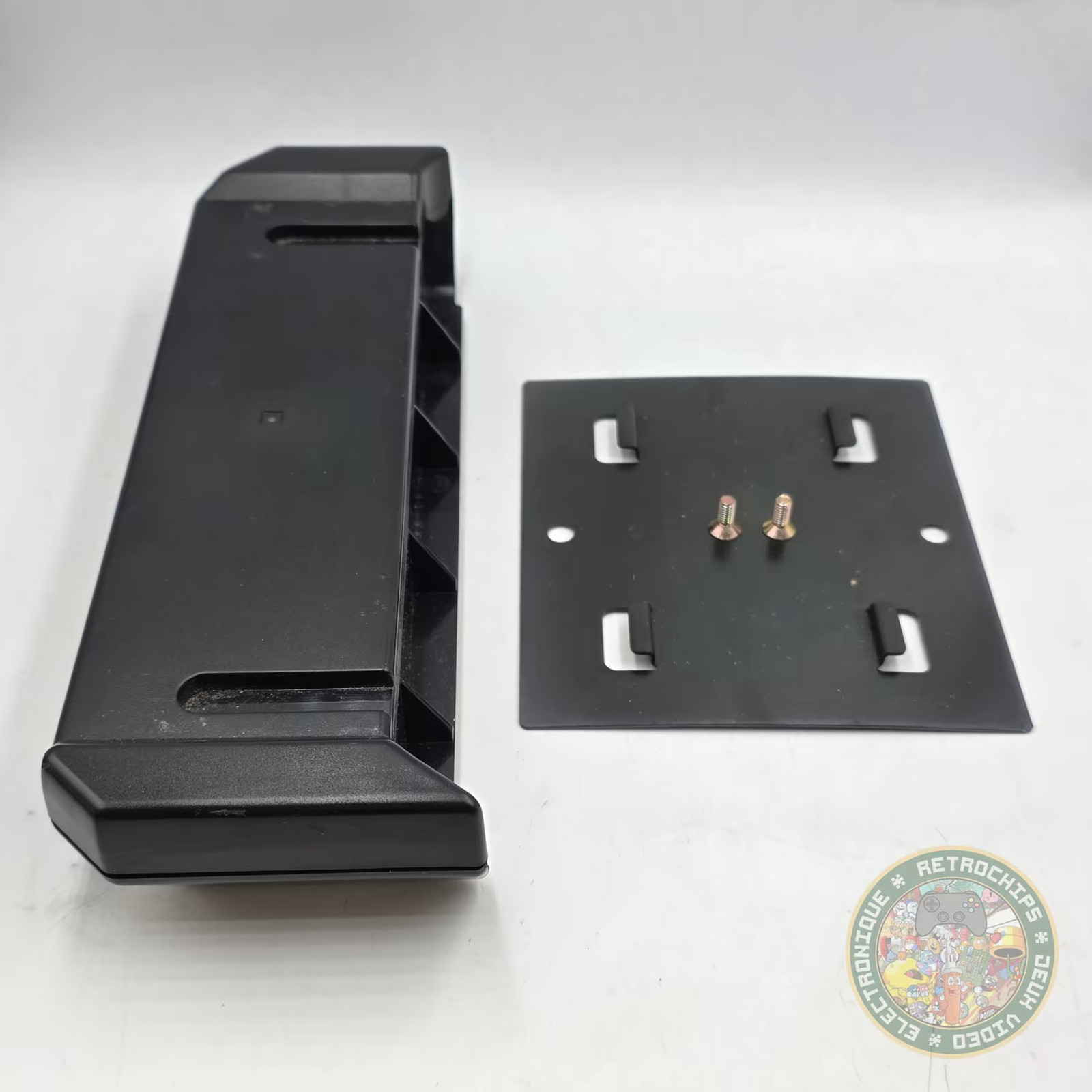 Console Sega Mega CD II - Accessoire Bloc d'adaptation Megadrive 1