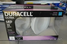 Duracell Ultra LED Recessed Downlights - 2 Pack