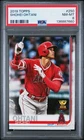 PSA 8 Shohei Ohtani RC Rookie Cup #250 2019 Topps 136887660