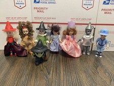 2002 MADAME ALEXANDER MCDONALD'S HAPPY MEAL TOYS 2005 Baseball Boy 2013 75th Oz