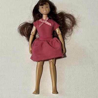 Vintage Breyer 6  Doll Articulated MESSY HAIR See All Pictures (A14)